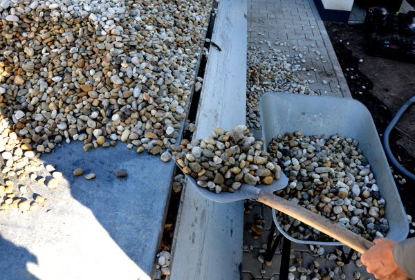 Bulk Rock Delivery in Valencia