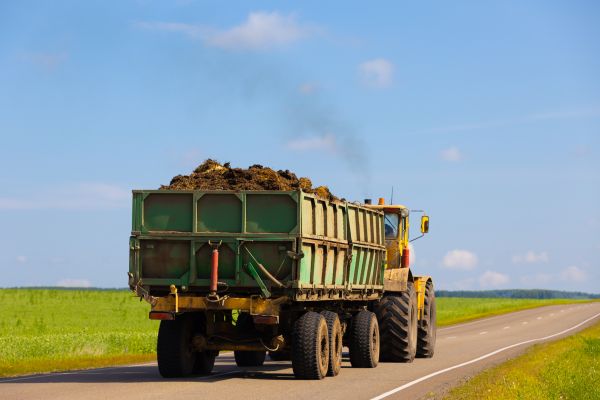 Bulk Soil Delivery in Valencia