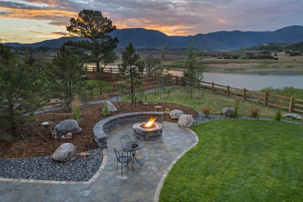 Landscape Design Service in Valencia