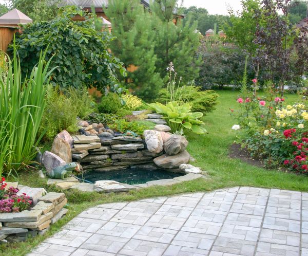 Landscaping Design Service in Valencia