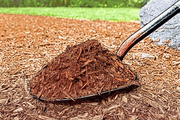 Mulch Removal Service in Valencia