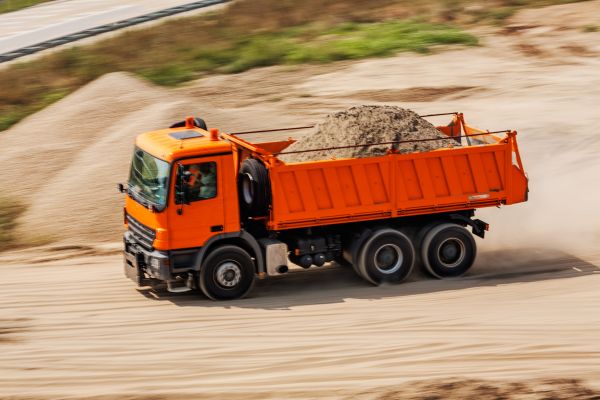 Sand Delivery in Valencia