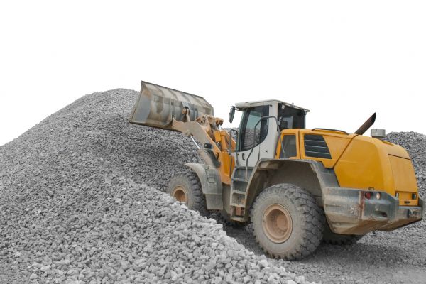 Quarry Stone Delivery in Valencia