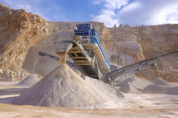 Quarry Dust Delivery in Valencia