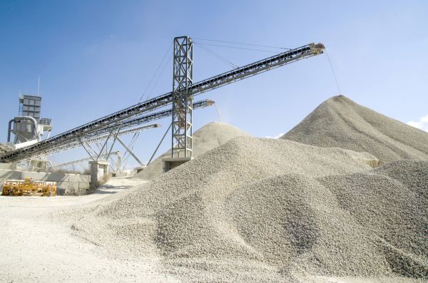 Stone Dust Delivery in Valencia