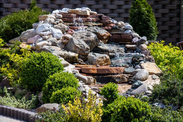 Rockscaping in Valencia