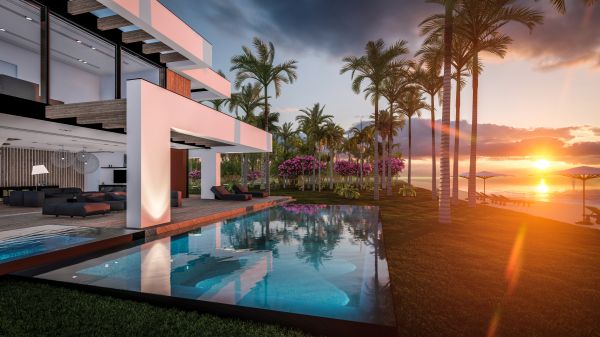 Coastal Landscaping in Valencia