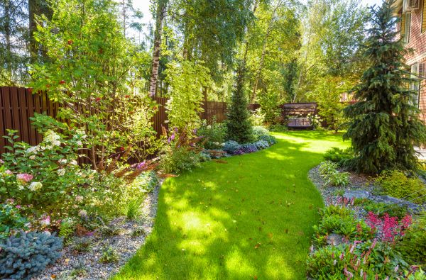 Monthly Garden Maintenance in Valencia