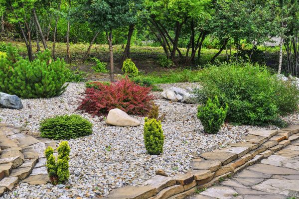 Hardscape Landscaping in Valencia