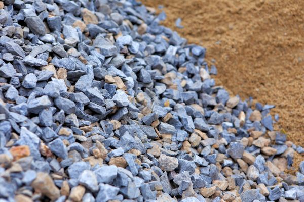 Granite Gravel Delivery in Valencia