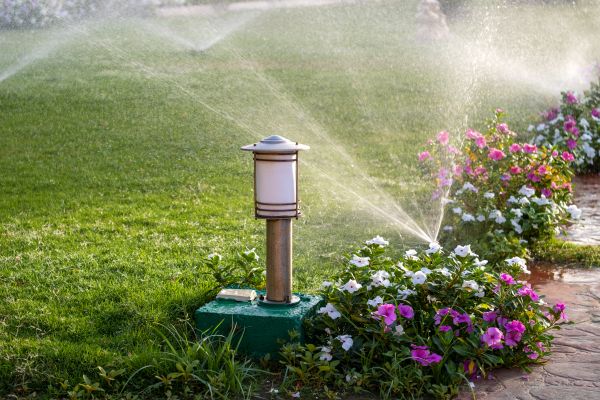 Commercial Garden Maintenance in Valencia