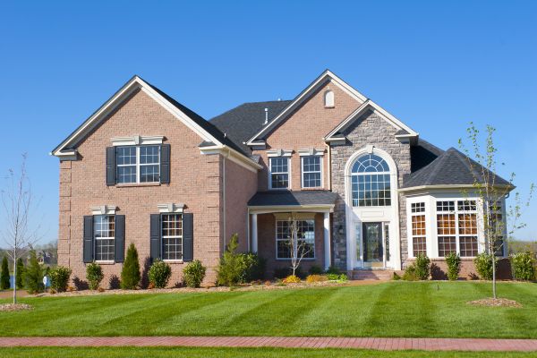 New Construction Landscaping in Valencia