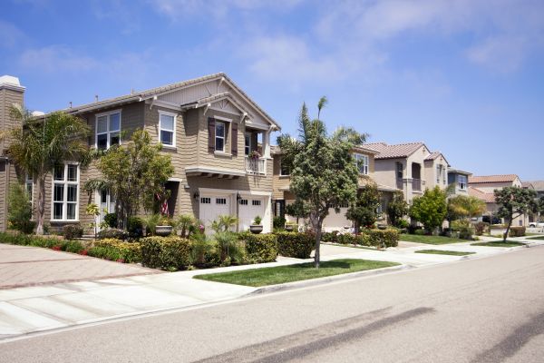 Neighborhood Landscaping in Valencia