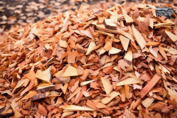 Cedar Chips Delivery in Valencia