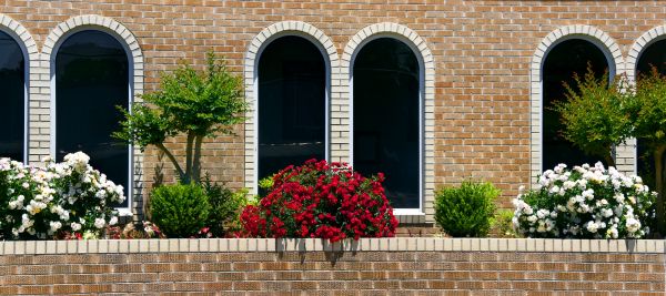Church Landscaping in Valencia