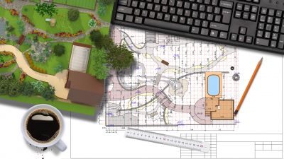 Landscape Design Service detail